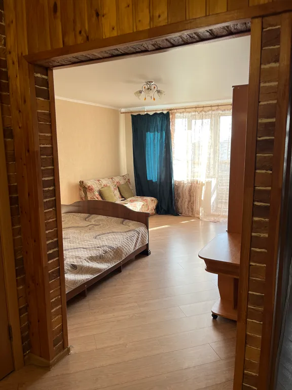 Квартира с панорамным видом в центре