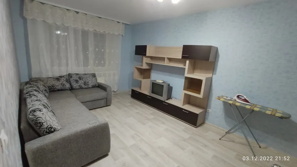 Квартира в западном районе