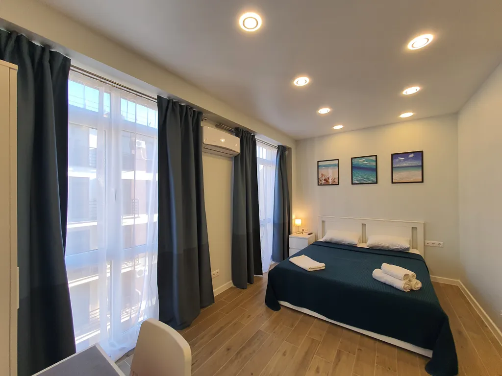 Квартира Квартира Студия loft — Сириус