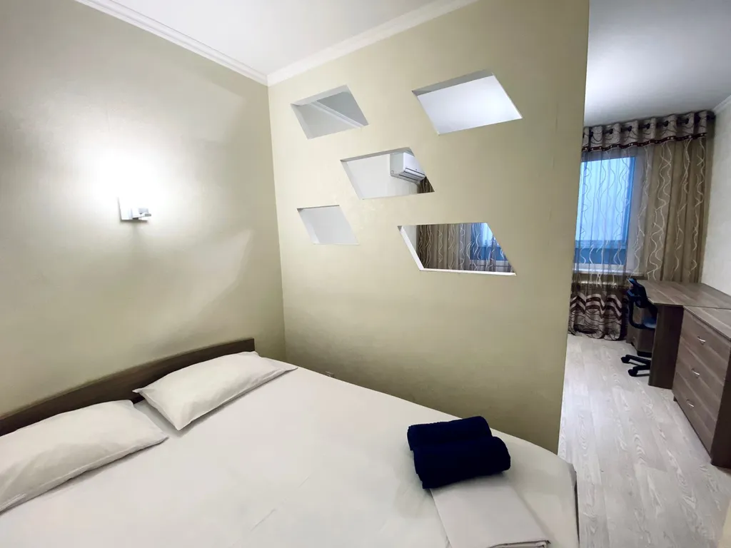 Квартира Grey в центре города