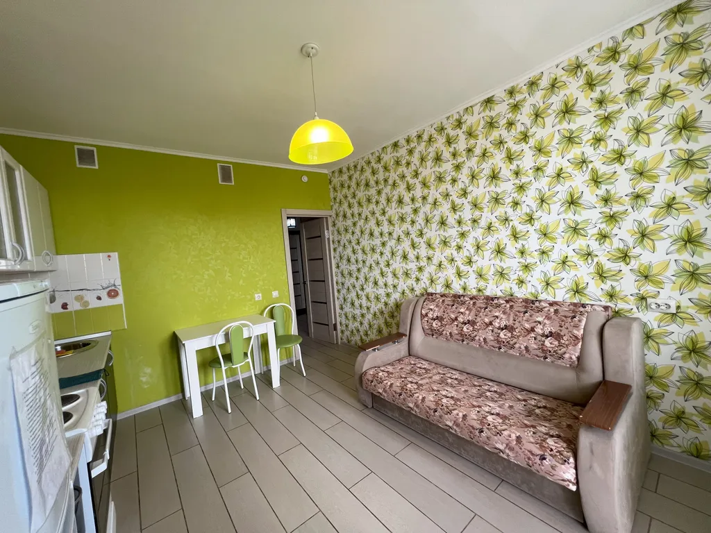 Квартира в центре в отличным видом