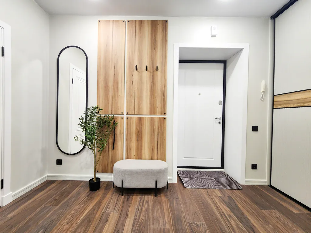 Апартаменты у парка Берендеевка