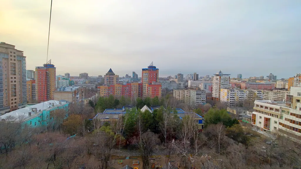 Квартира в центре города