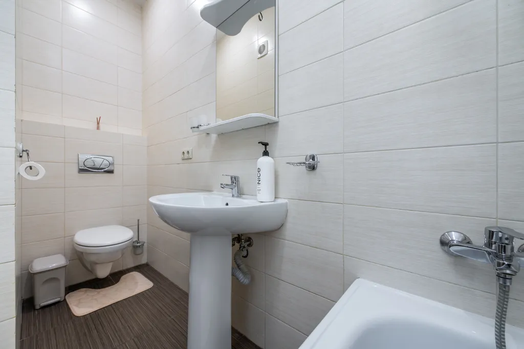 Просторные апартаменты на 4 этаже | 95 м² | панорама 360°