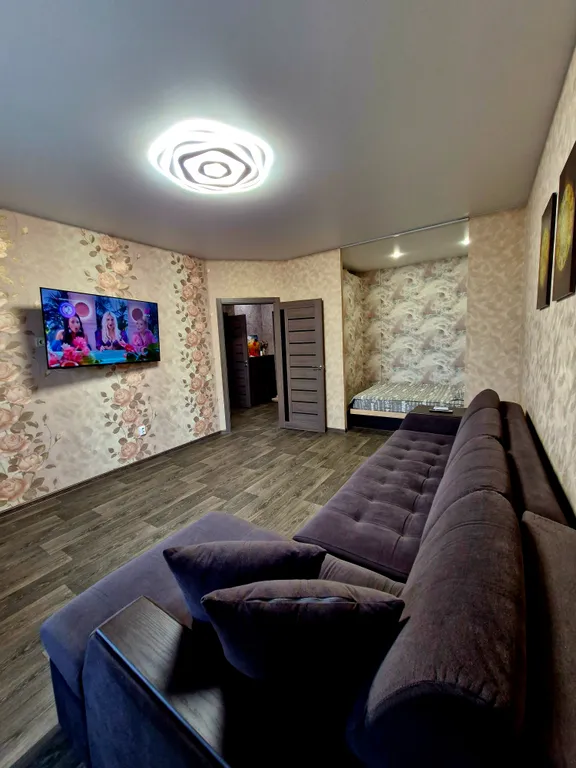 Квартира Просторная квартира в центре города — Ярославль