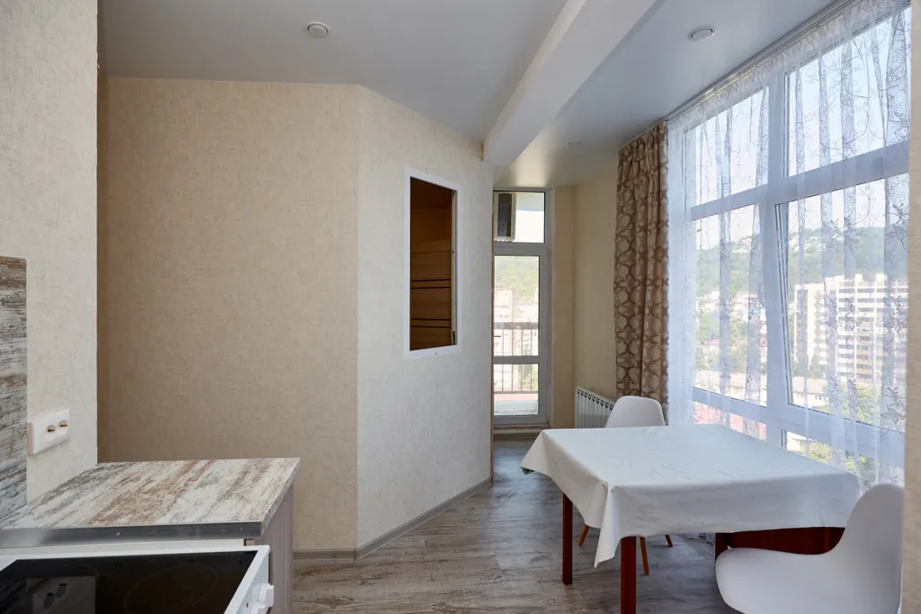 Квартира в ЖК Босфор