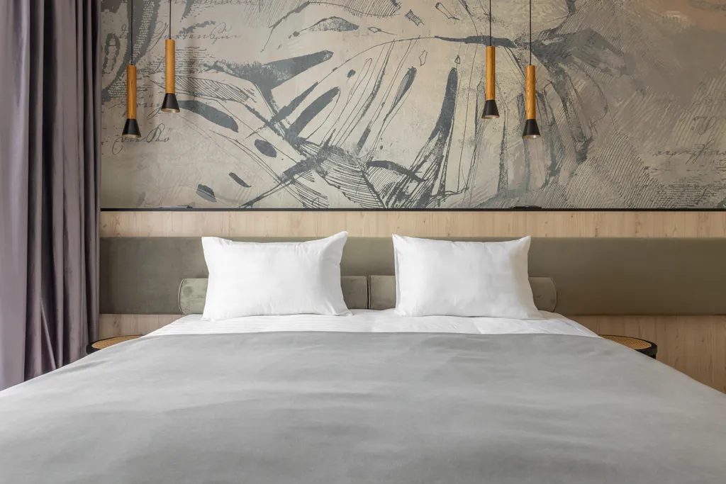 Апартаменты Модерн