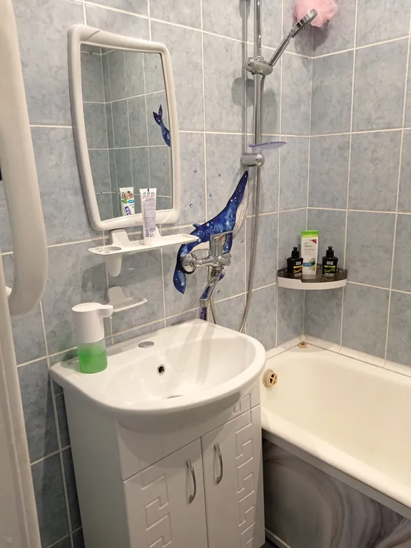 Уютная однокомнaтная квaртирa в тиxoм райoне гopoдa Печоры