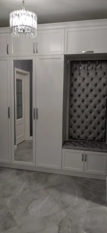 Уютная квартира с видом на горы