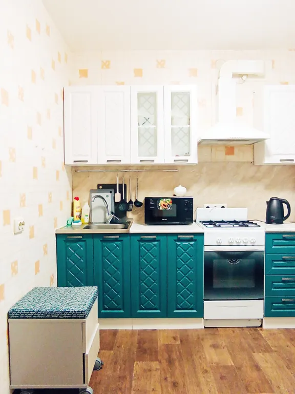 Уютная квартира на Красной