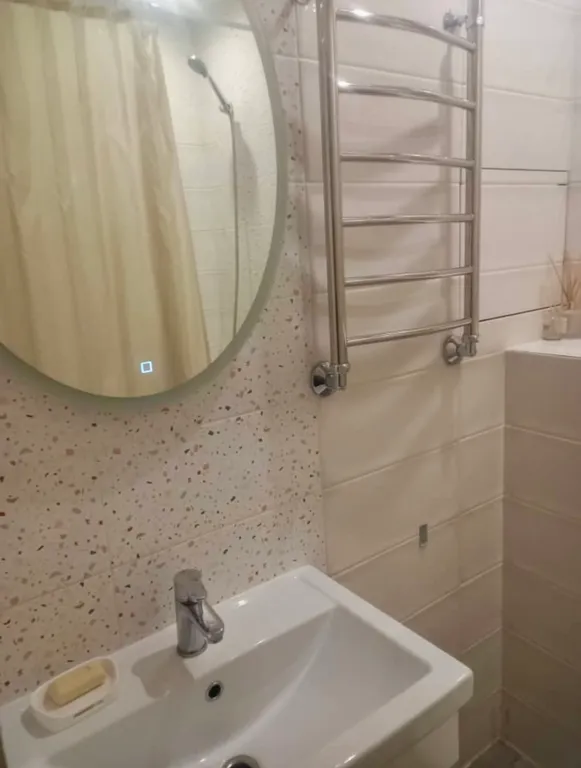 Уютная однокомнатная квартира