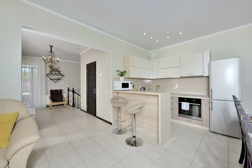 Таунхаус на озере Банном