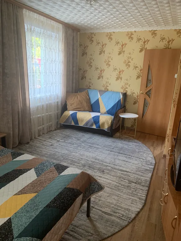 Уютная квартира, все в шаговой доступности