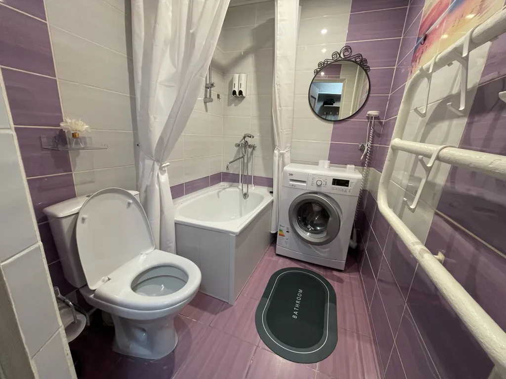 Квартира с домашним уютом