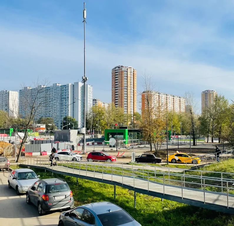 Квартира Квартира с особым настроением — Москва