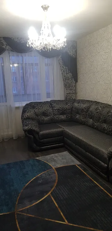 Уютная 2-комнатная квартира в центре города