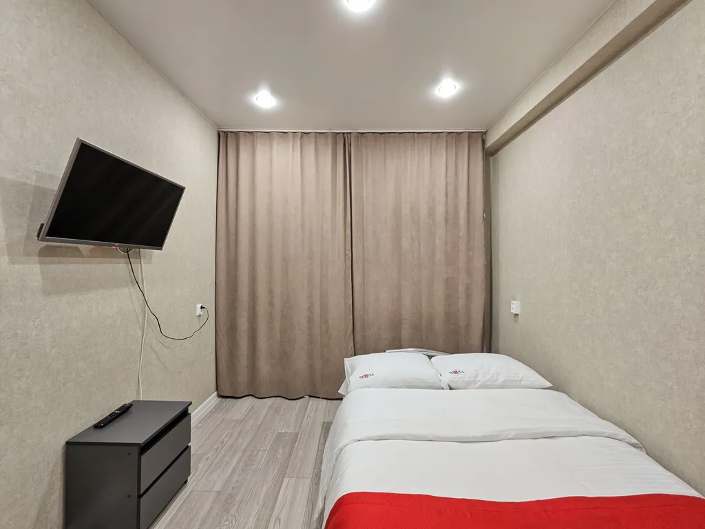 Уютная просторная квартира