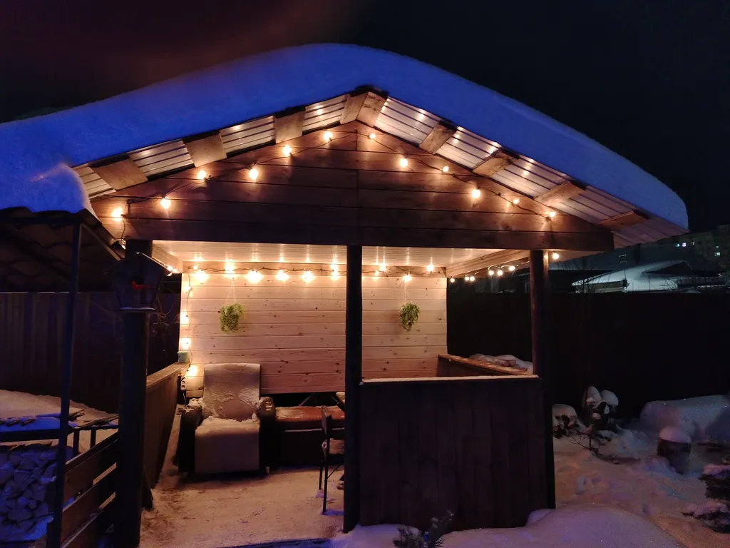 Уютный домик эконом класса