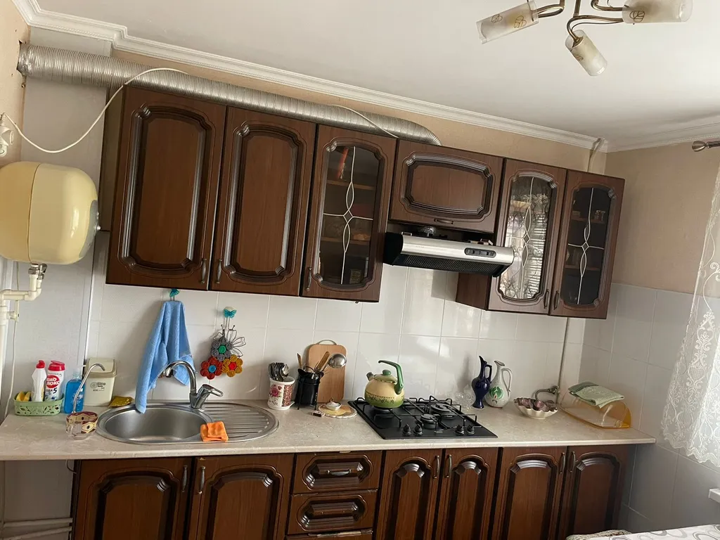 Уютная квартира в центре города