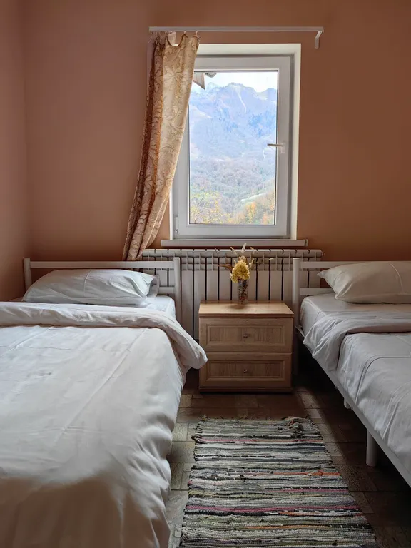 Квартира Комната — аренда посуточно в Эсто-Садок