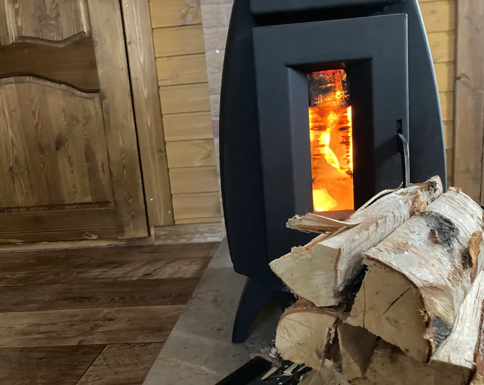 Уютный гостевой домик