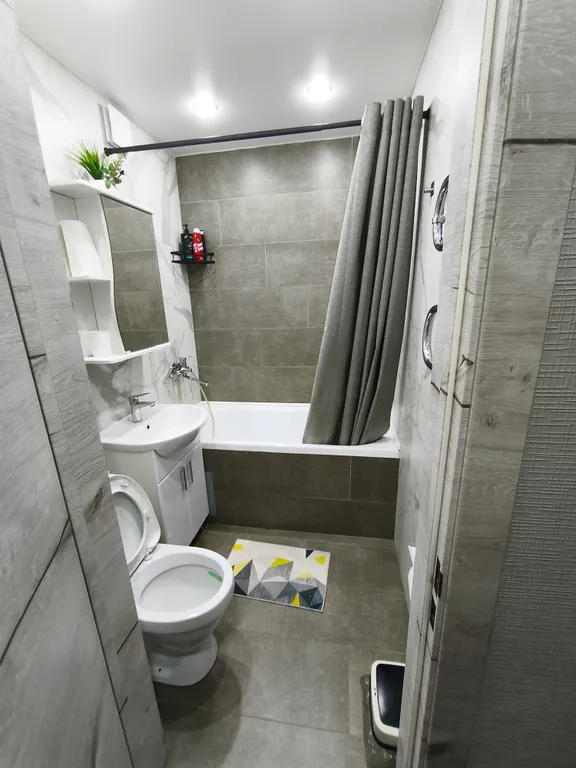 3-комнатная Квартира