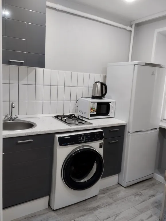 Чистая уютная квартира со свежим ремонтом