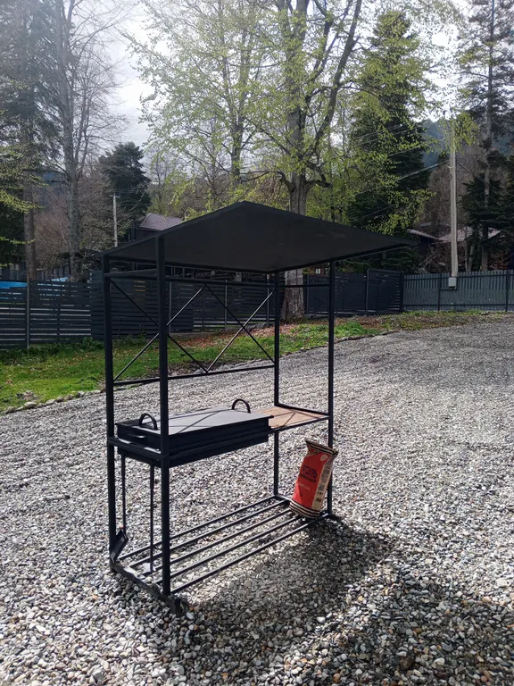 Коттедж Уютный домик в центре Архыза — Архыз