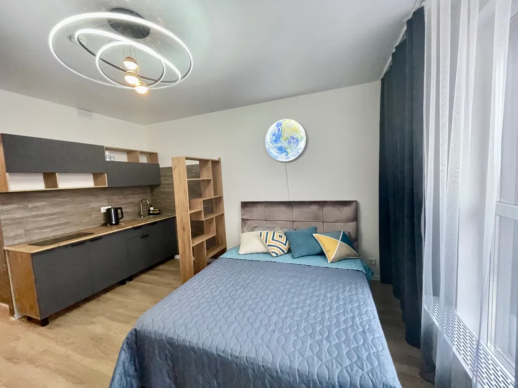 Квартира- студия напротив Онкоцентра