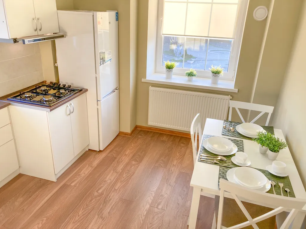 Квартира Балт апартментс Пионерский 15 в центре города — Пионерский