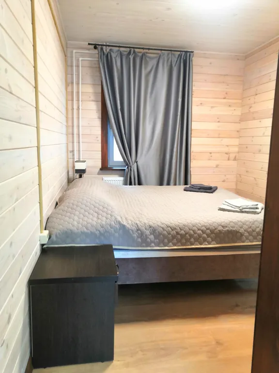 Коттедж 5-комнатный Дом — Кротово