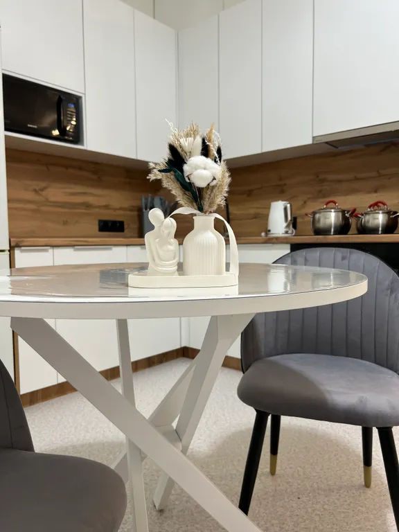 Уютная студия на берегу Набережной