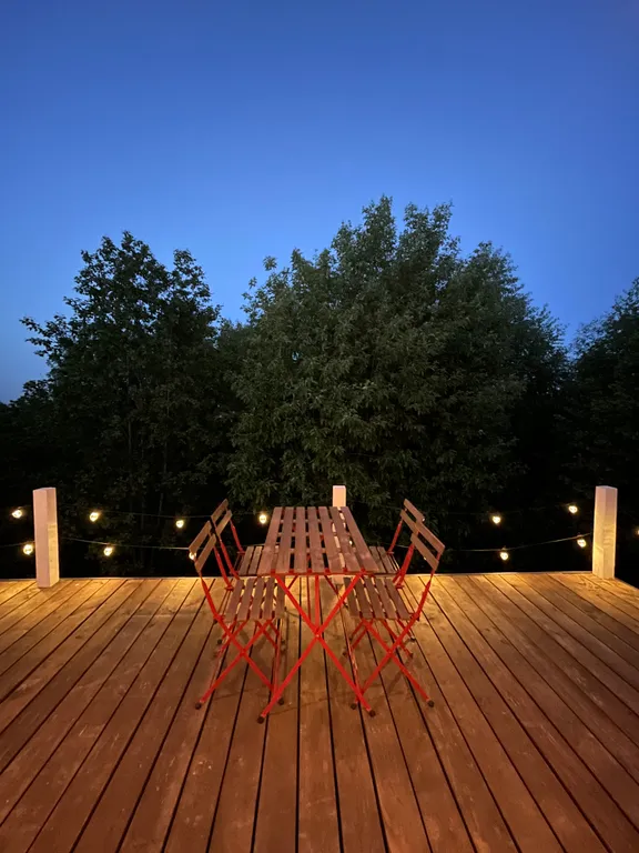 Дом с панорамным видом