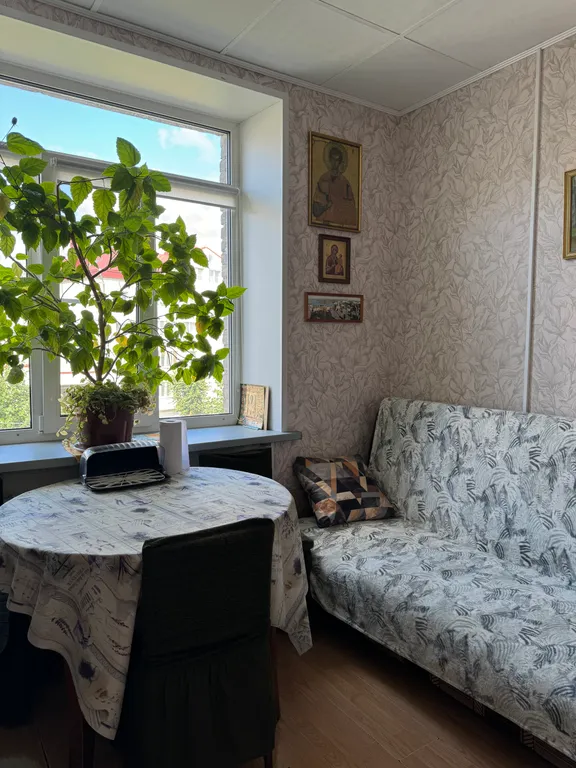 Квартира в центре города, 2-комнатная