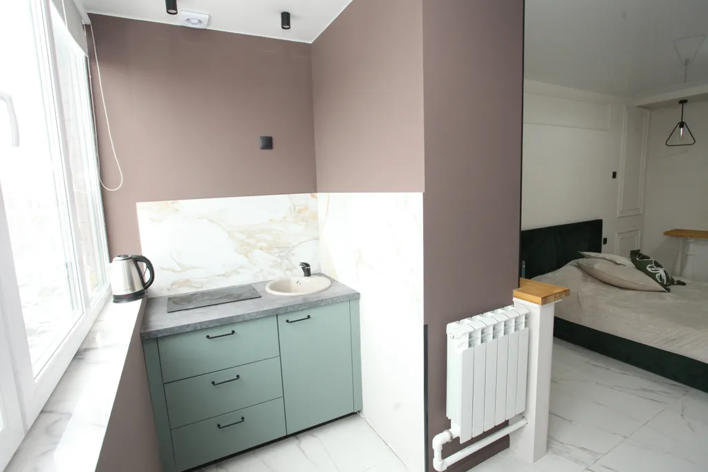 Апартамент в центре