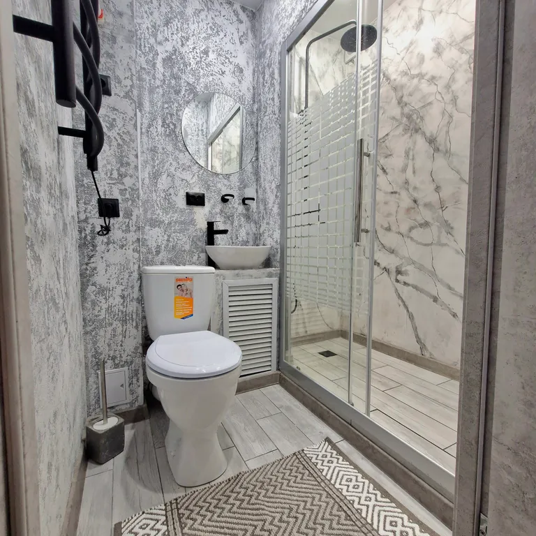 Квартира с шикарным панорамным видом