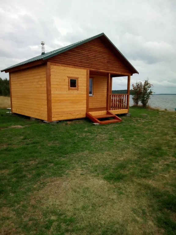 Коттедж 1-комнатный Дом — Ендогуба