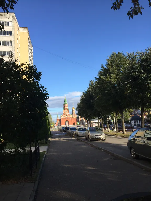 Атмосферный апартамент в центре города