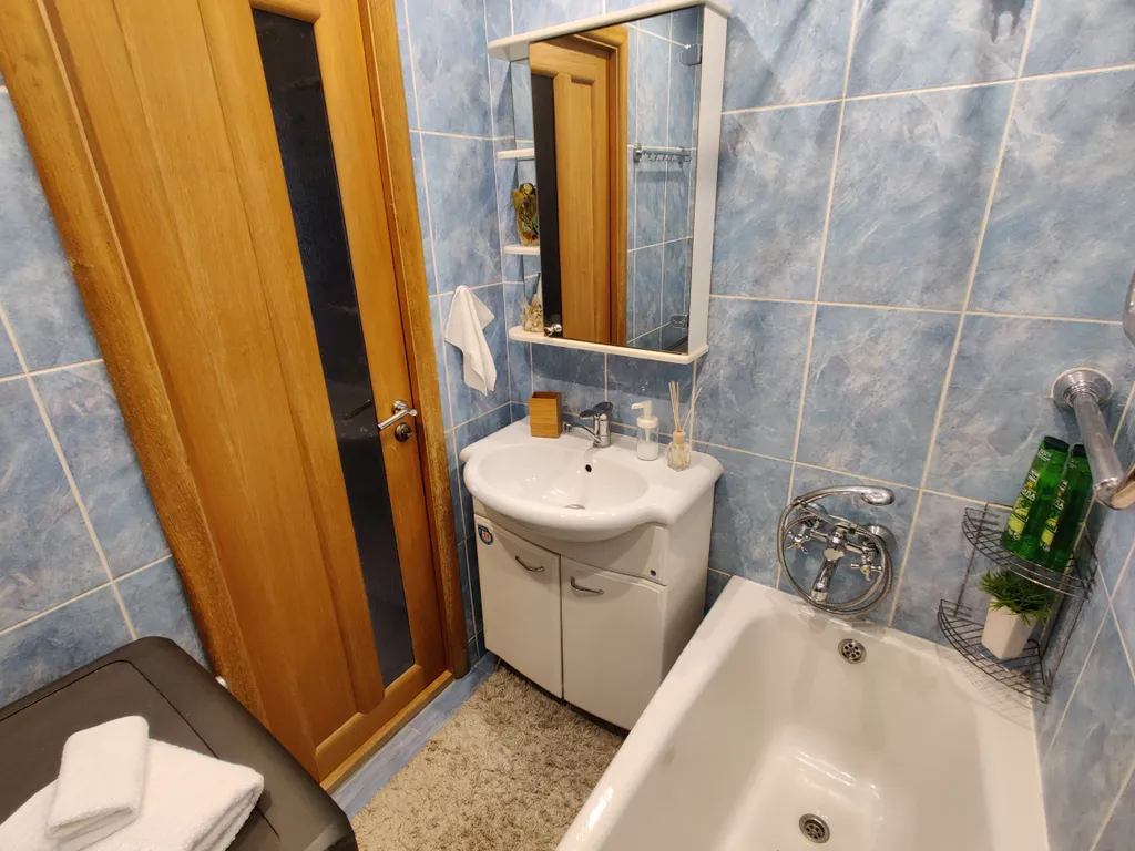 1-комнатная от Nasutkibobr