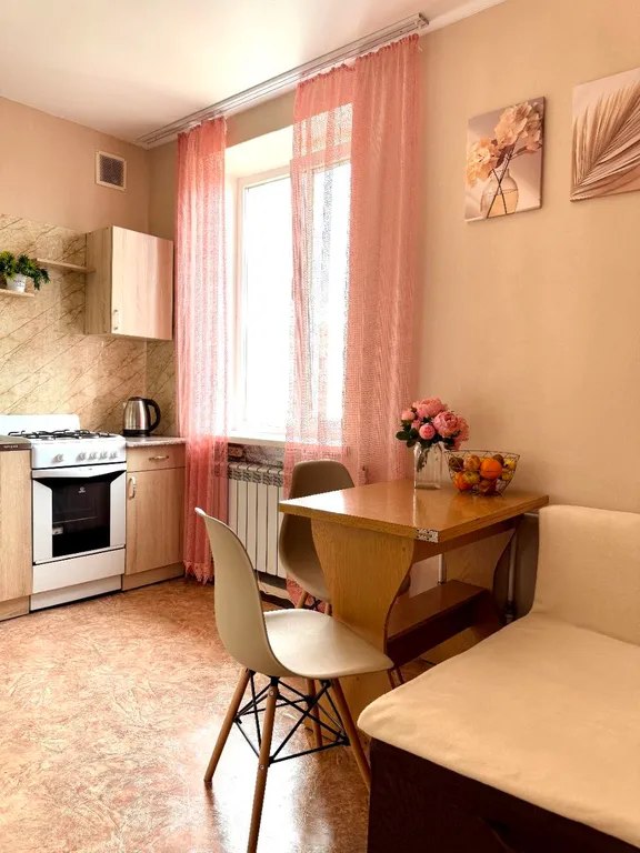 Уютная квартира в центре города