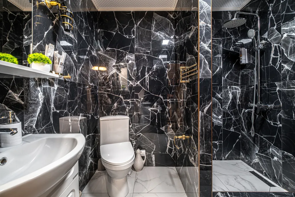 Коттедж с мангалом