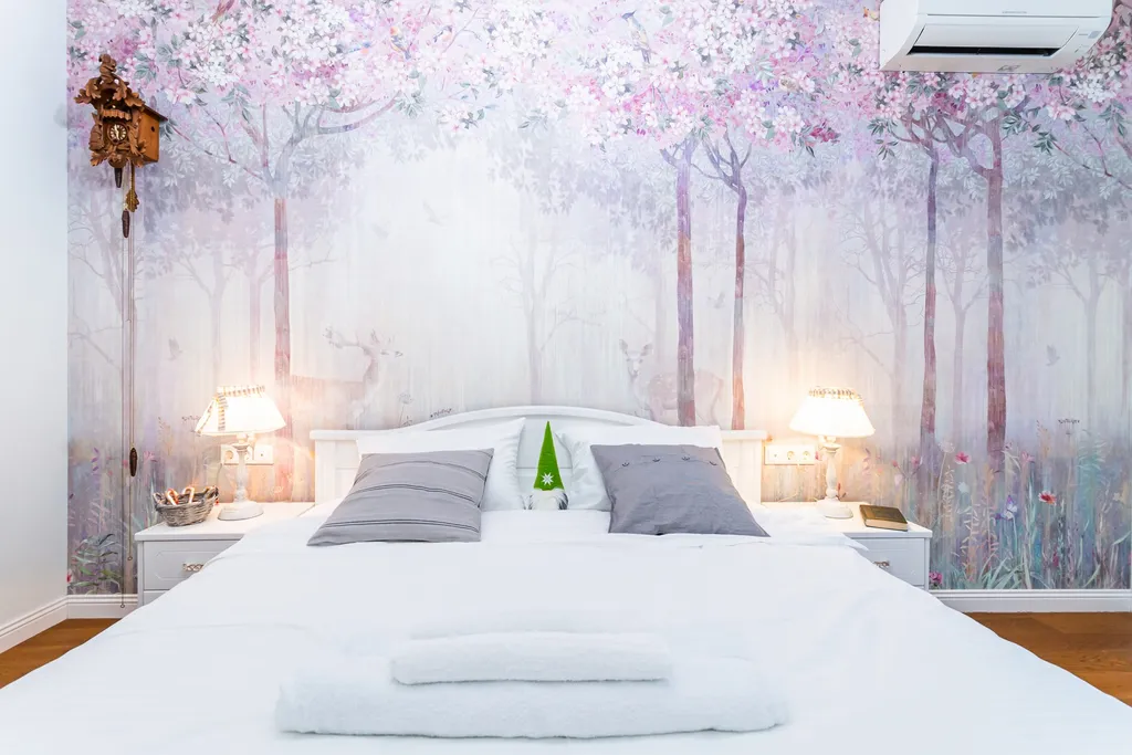 Квартира Апартаменты двухэтажные в стиле provance — Москва