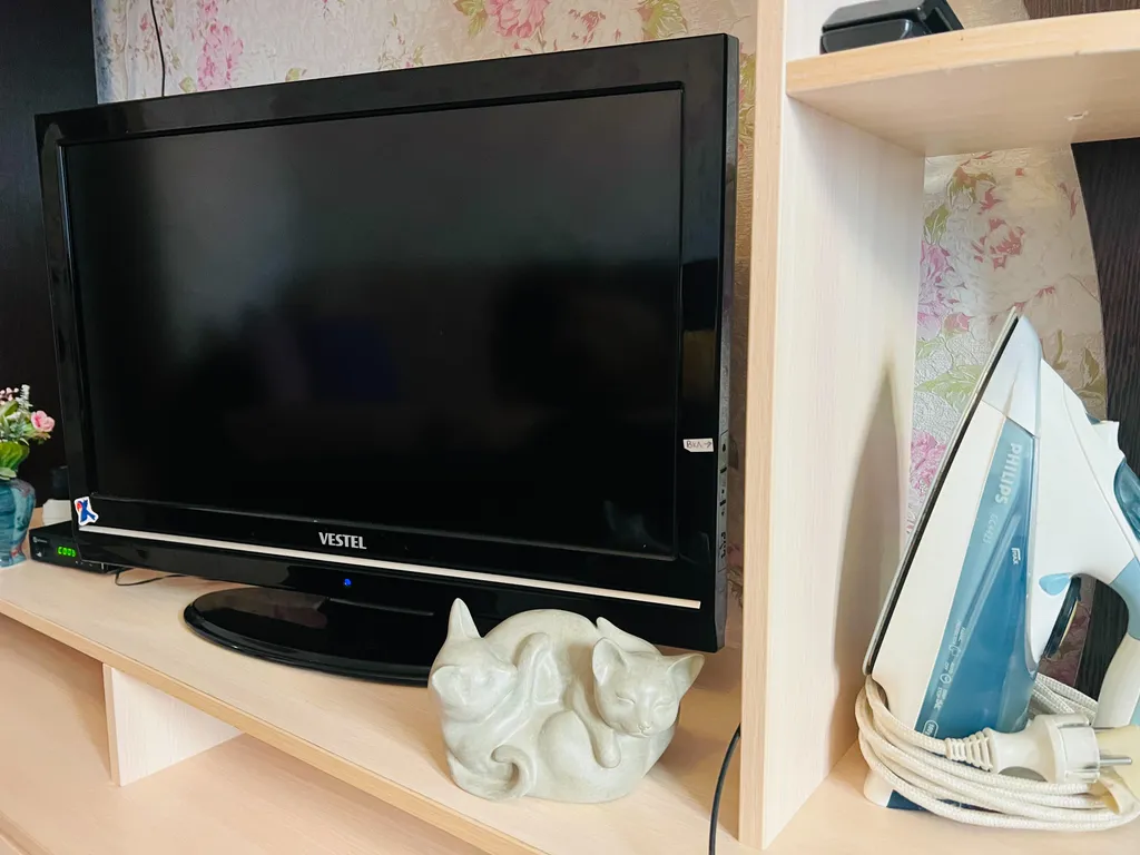 Квартира со всем необходимым