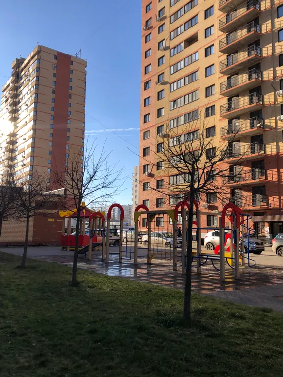 Уютная студия за ТРЦ Глобус