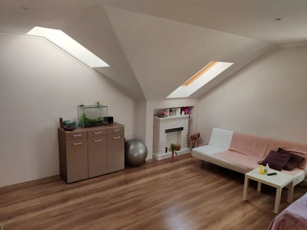 Уютная мансарда в Новой Резиденции