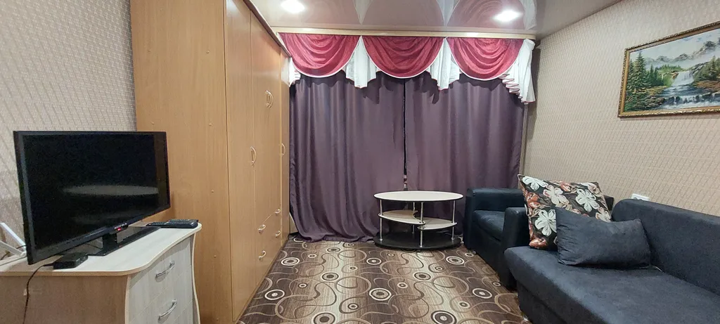 Квартира в районе талнах