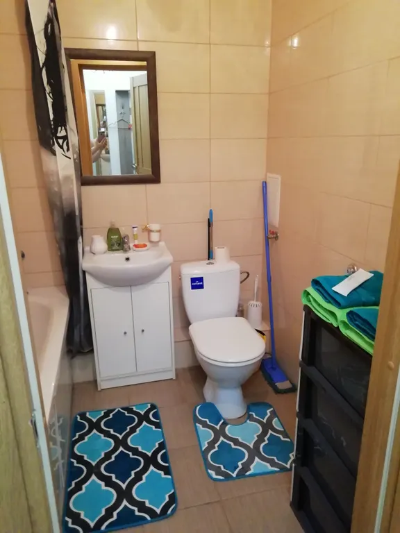 Квартира Уютная квартира — Светлогорск