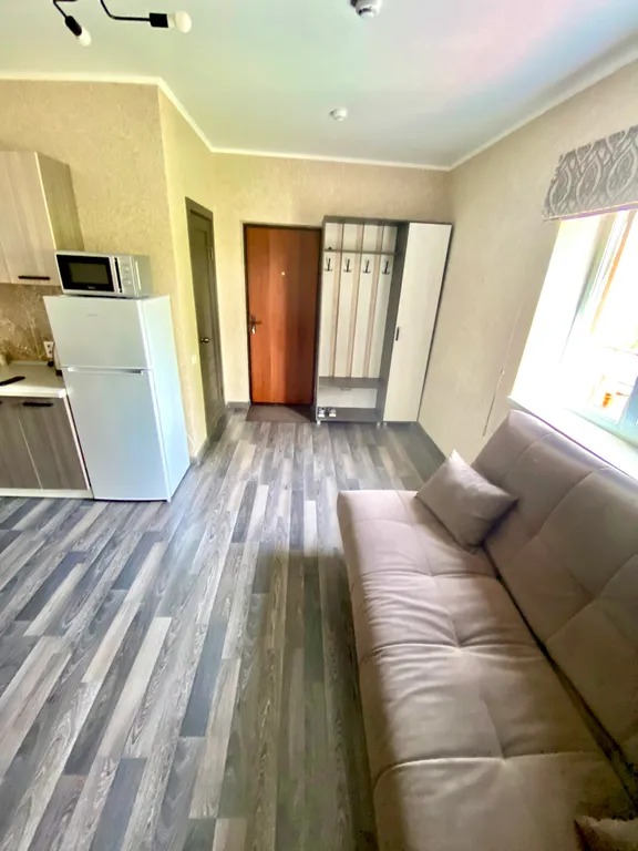 Апартаменты в шаговой доступности от озера Банное, в 5 минутах от ГЛЦ