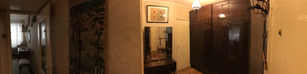 Квартира Прекрасная уютная квартира в ретро-стиле 80-х в центре — Москва