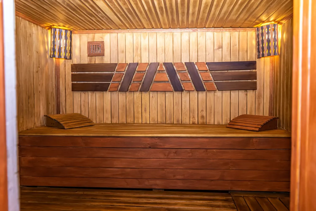 Дом для отдыха с выходом в реку